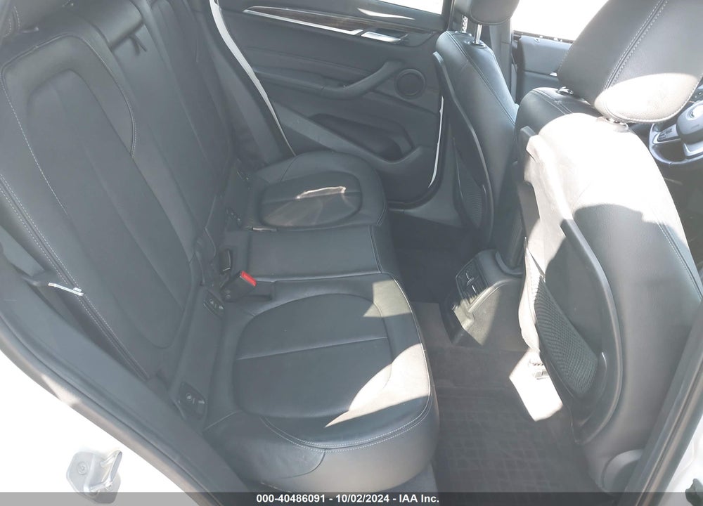 2016 BMW X1 XDRIVE28I VIN: WBXHT3C34GP889973