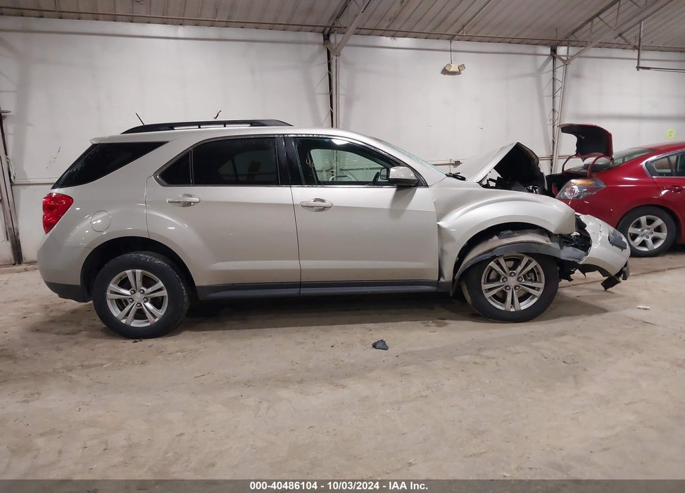 2015 CHEVROLET EQUINOX 1LT VIN: 2GNFLFEK7F6187422