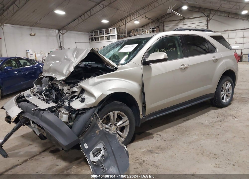 2015 CHEVROLET EQUINOX 1LT VIN: 2GNFLFEK7F6187422
