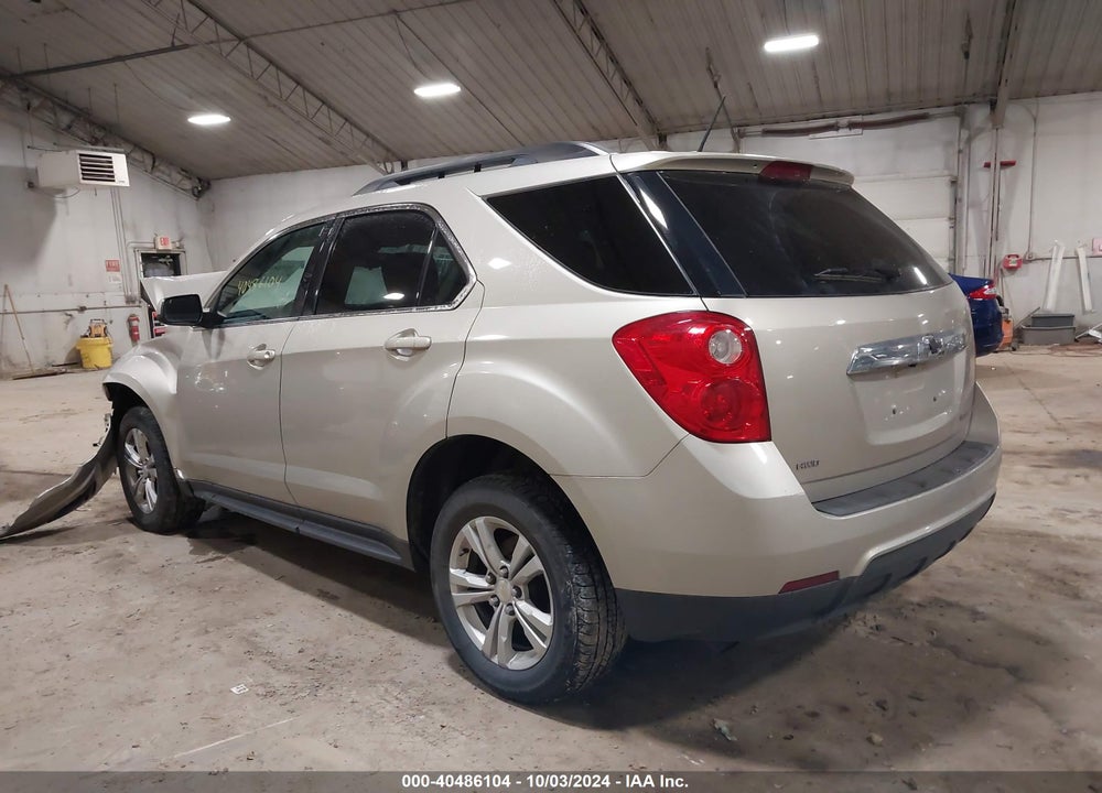 2015 CHEVROLET EQUINOX 1LT VIN: 2GNFLFEK7F6187422