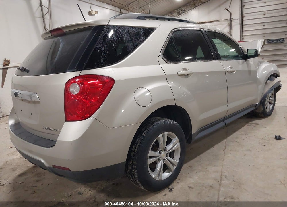 2015 CHEVROLET EQUINOX 1LT VIN: 2GNFLFEK7F6187422