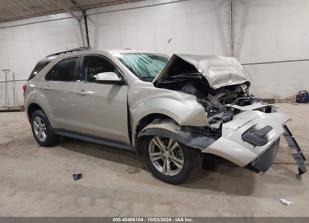2015 CHEVROLET EQUINOX 1LT VIN: 2GNFLFEK7F6187422