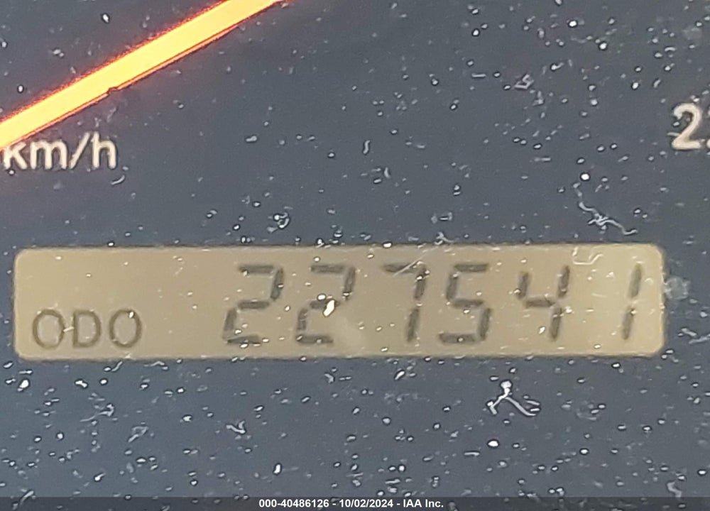 1997 LEXUS ES 300 VIN: JT8BF22G3V0024280