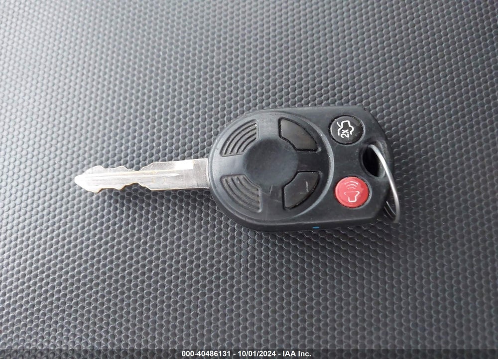 2011 MAZDA TRIBUTE I SPORT VIN: 4F2CY0C7XBKM01402