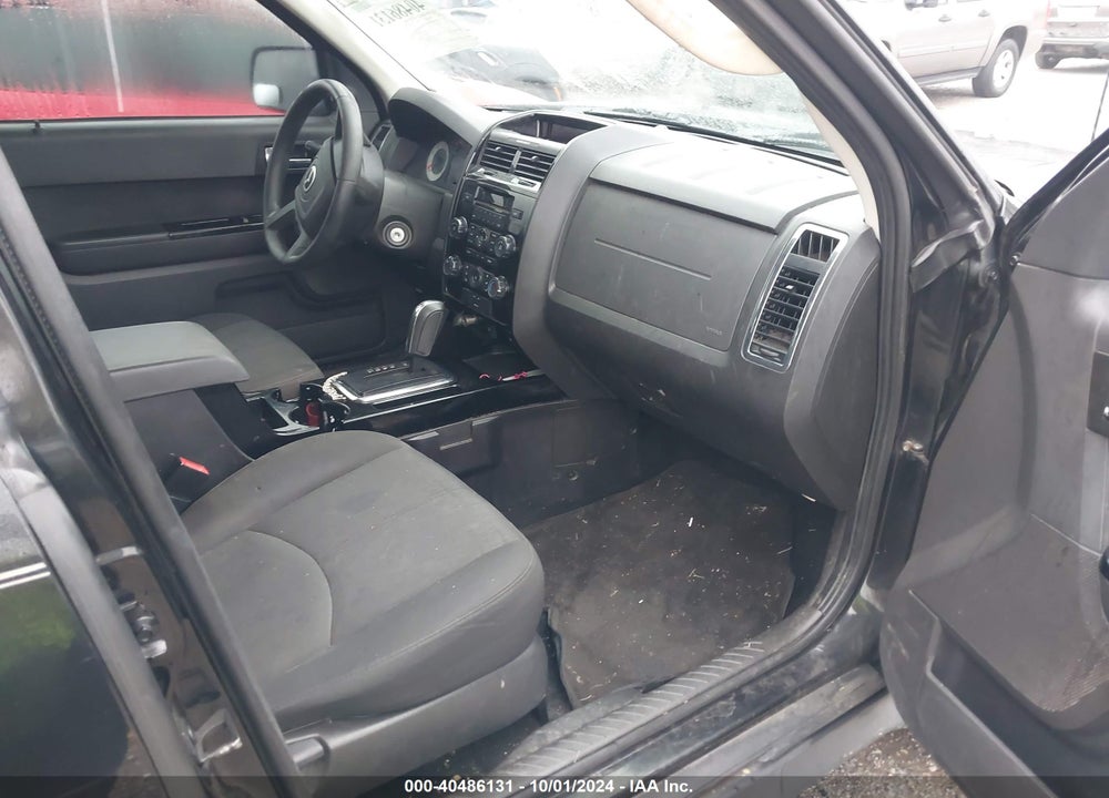 2011 MAZDA TRIBUTE I SPORT VIN: 4F2CY0C7XBKM01402