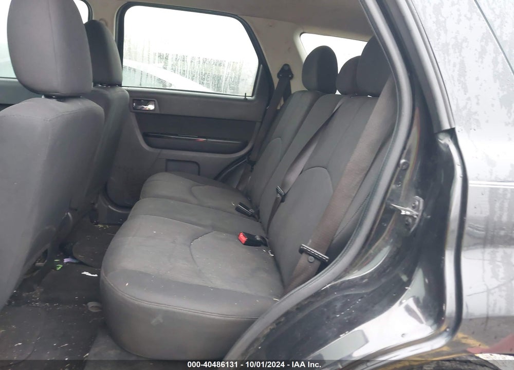 2011 MAZDA TRIBUTE I SPORT VIN: 4F2CY0C7XBKM01402