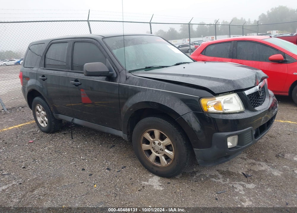 2011 MAZDA TRIBUTE I SPORT VIN: 4F2CY0C7XBKM01402