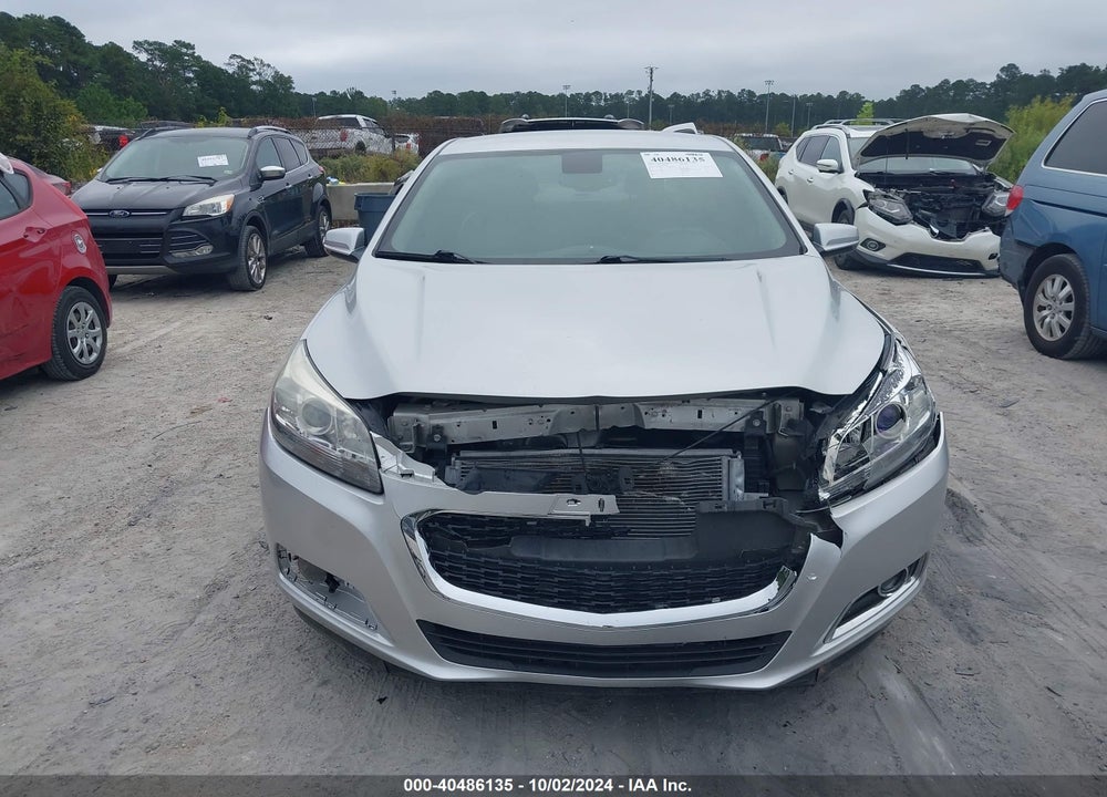 2015 CHEVROLET MALIBU 2LT VIN: 1G11D5SL6FU124054
