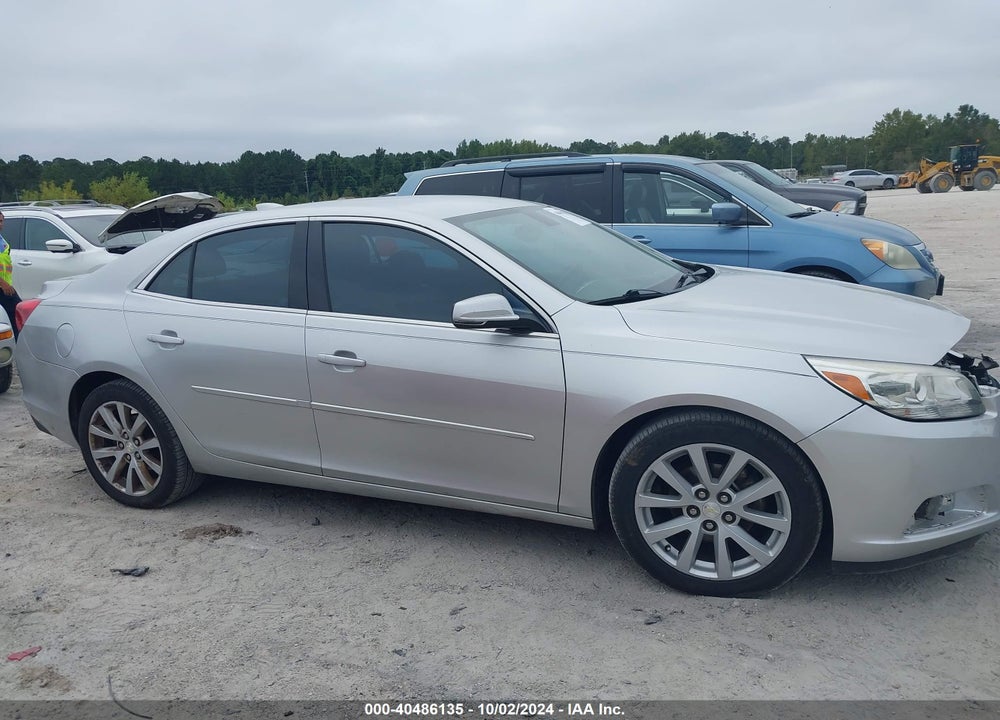 2015 CHEVROLET MALIBU 2LT VIN: 1G11D5SL6FU124054