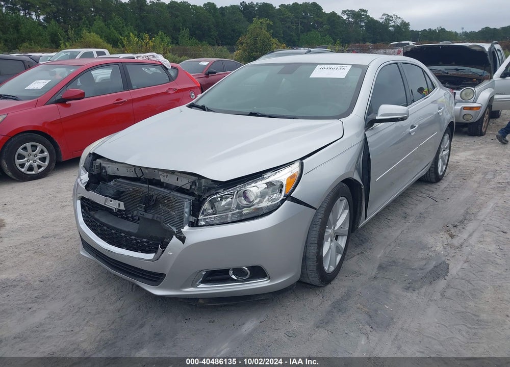 2015 CHEVROLET MALIBU 2LT VIN: 1G11D5SL6FU124054