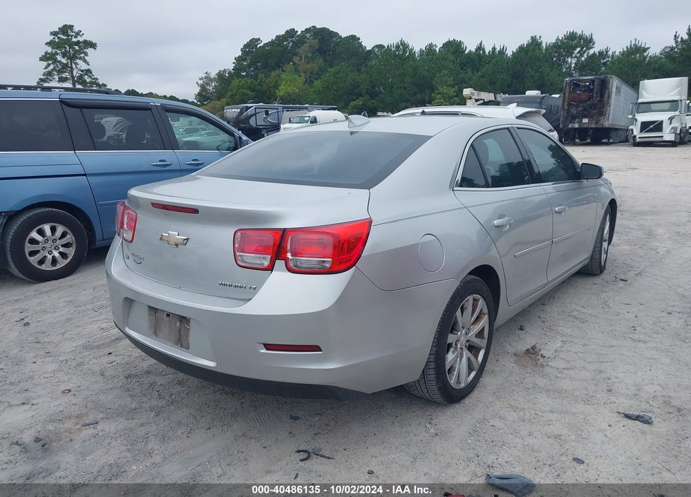 2015 CHEVROLET MALIBU 2LT VIN: 1G11D5SL6FU124054