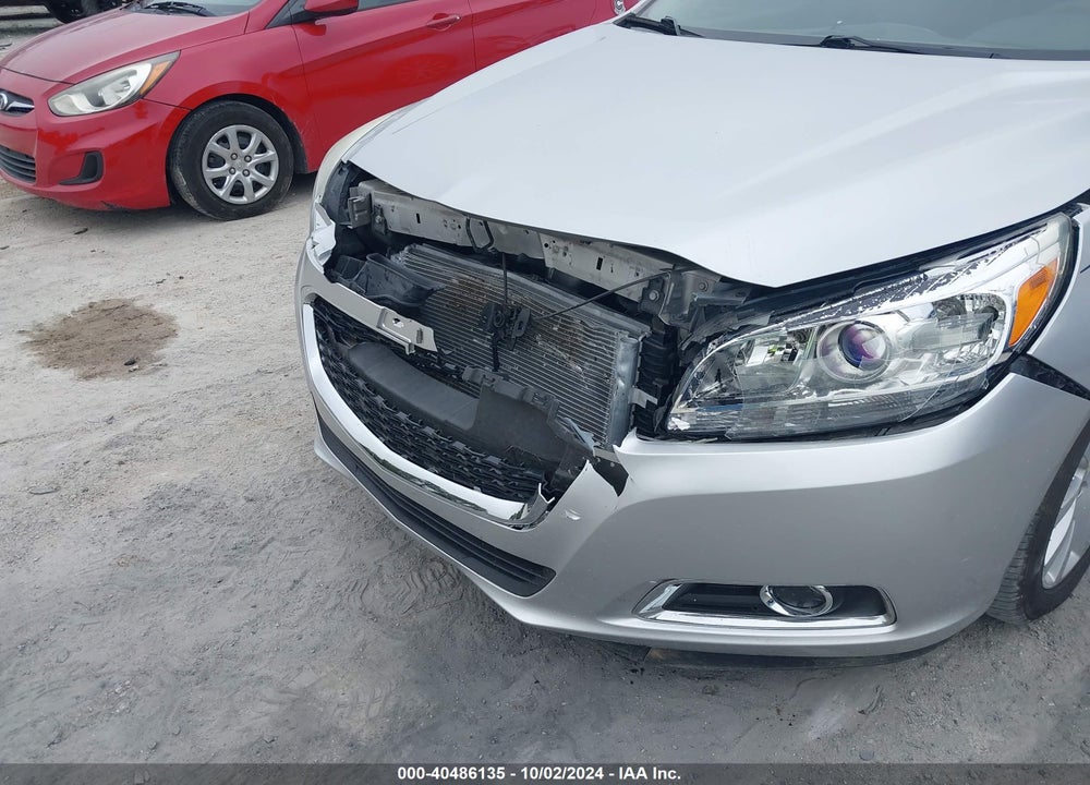 2015 CHEVROLET MALIBU 2LT VIN: 1G11D5SL6FU124054
