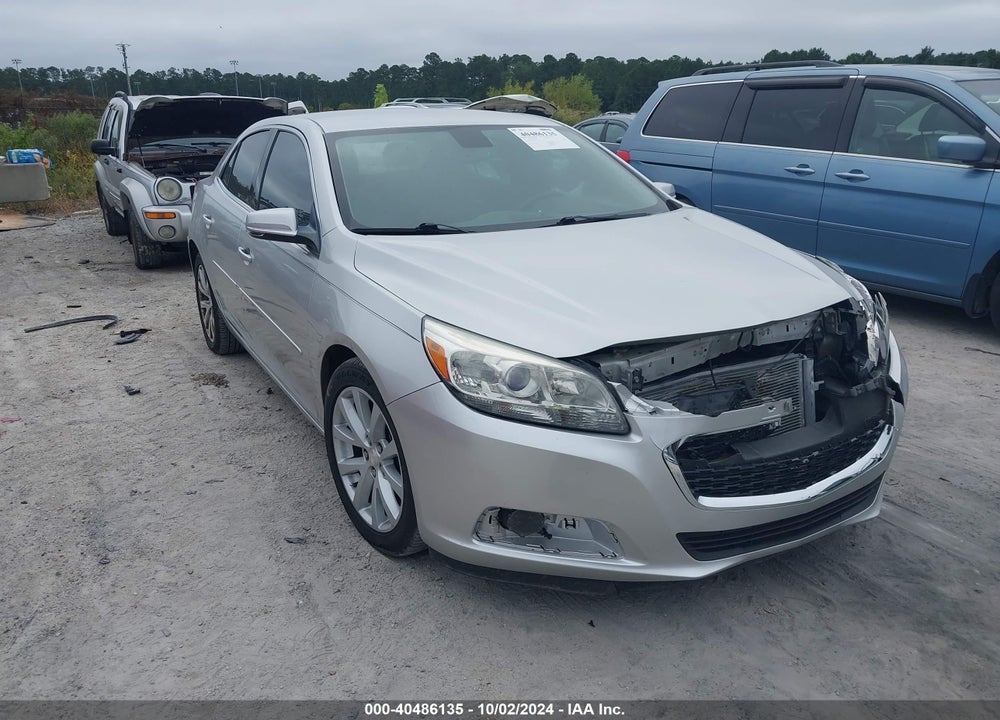 2015 CHEVROLET MALIBU 2LT VIN: 1G11D5SL6FU124054