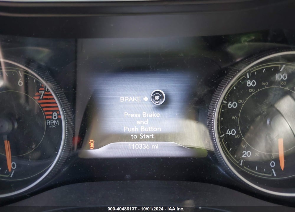 2019 JEEP CHEROKEE LIMITED 4X4 VIN: 1C4PJMDXXKD408091