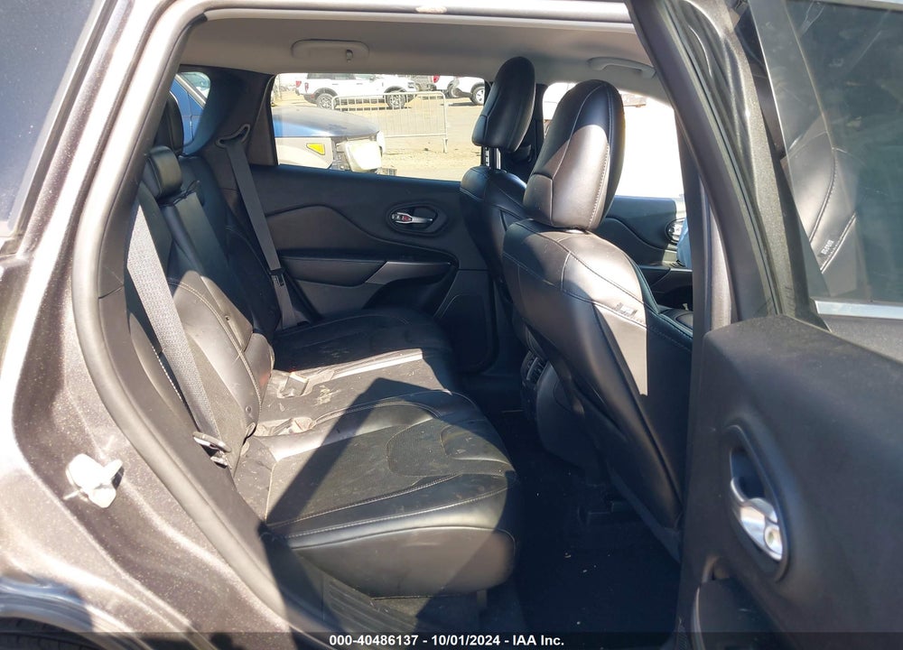 2019 JEEP CHEROKEE LIMITED 4X4 VIN: 1C4PJMDXXKD408091