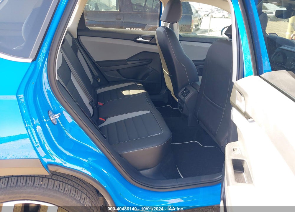 2022 VOLKSWAGEN TAOS 1.5T SEL VIN: 3VV2X7B26NM097612