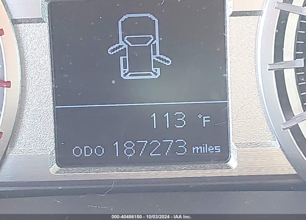 2016 TOYOTA 4RUNNER SR5 VIN: JTEBU5JR7G5336518
