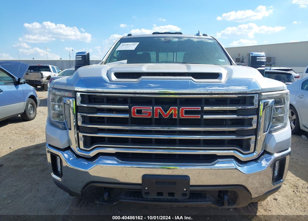 2023 GMC SIERRA 2500HD 4WD  STANDARD BED SLT VIN: 1GT49NE73PF107593