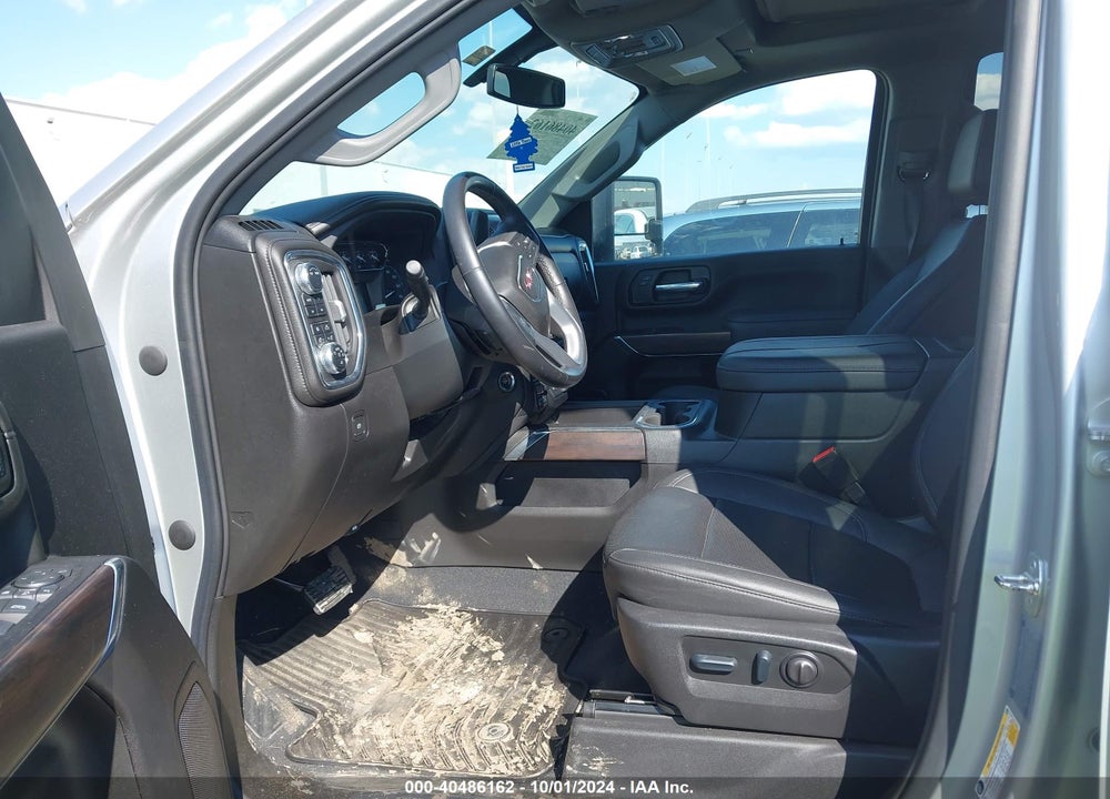2023 GMC SIERRA 2500HD 4WD  STANDARD BED SLT VIN: 1GT49NE73PF107593