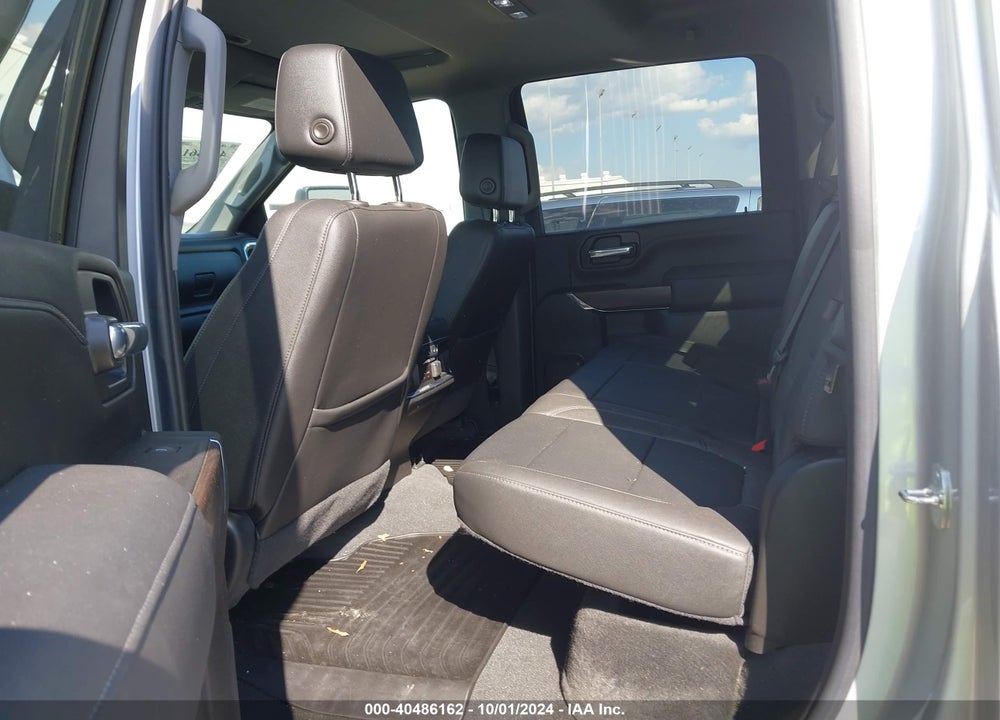 2023 GMC SIERRA 2500HD 4WD  STANDARD BED SLT VIN: 1GT49NE73PF107593