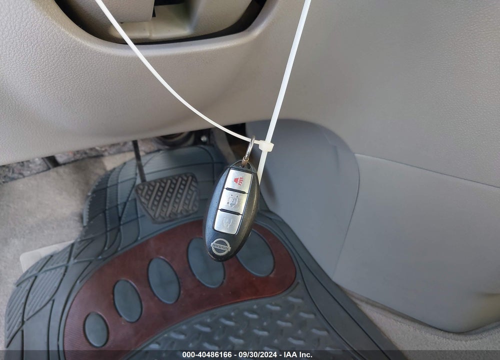 2013 NISSAN QUEST S VIN: JN8AE2KP3D9064177