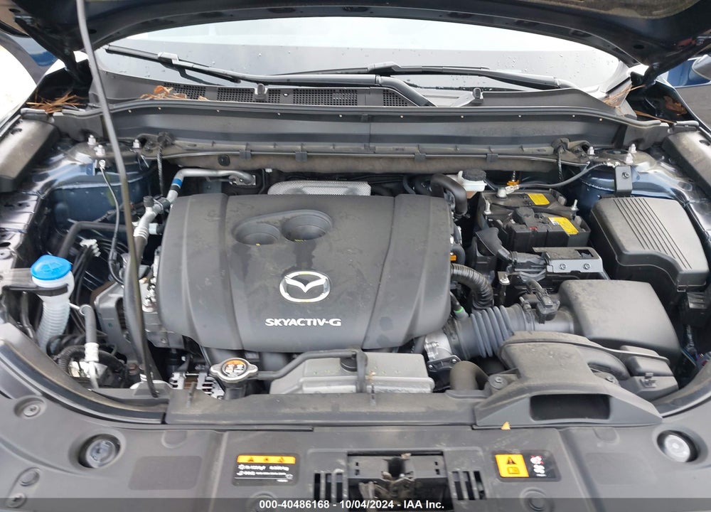 2024 MAZDA CX-5 2.5 S SELECT VIN: JM3KFBBL5R0405222