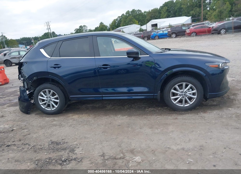 2024 MAZDA CX-5 2.5 S SELECT VIN: JM3KFBBL5R0405222