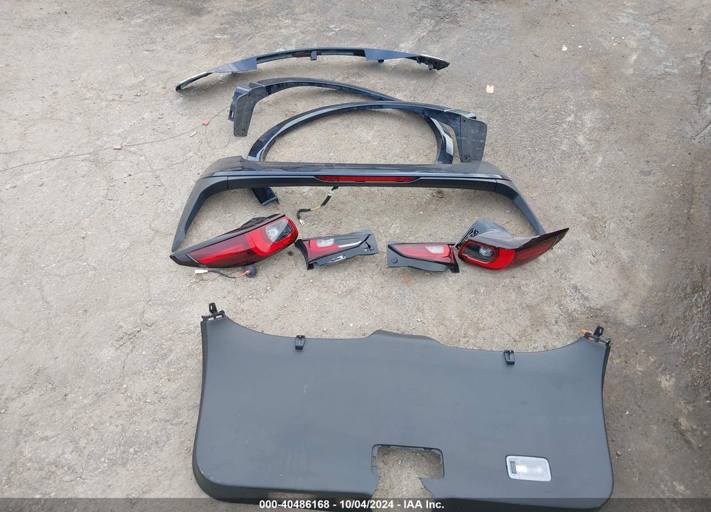 2024 MAZDA CX-5 2.5 S SELECT VIN: JM3KFBBL5R0405222