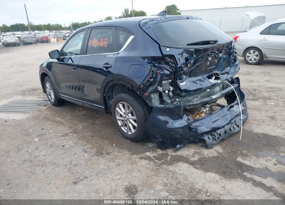2024 MAZDA CX-5 2.5 S SELECT VIN: JM3KFBBL5R0405222
