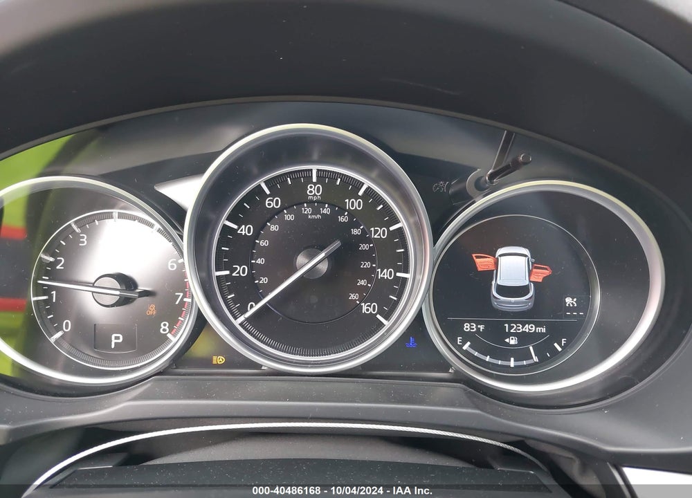 2024 MAZDA CX-5 2.5 S SELECT VIN: JM3KFBBL5R0405222