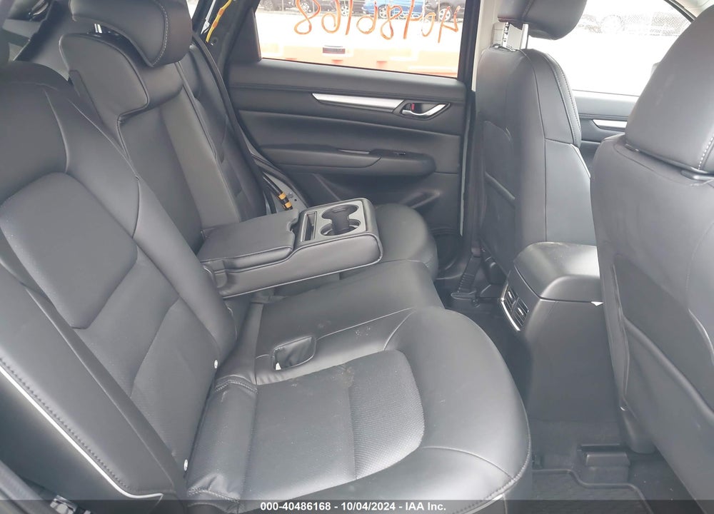 2024 MAZDA CX-5 2.5 S SELECT VIN: JM3KFBBL5R0405222