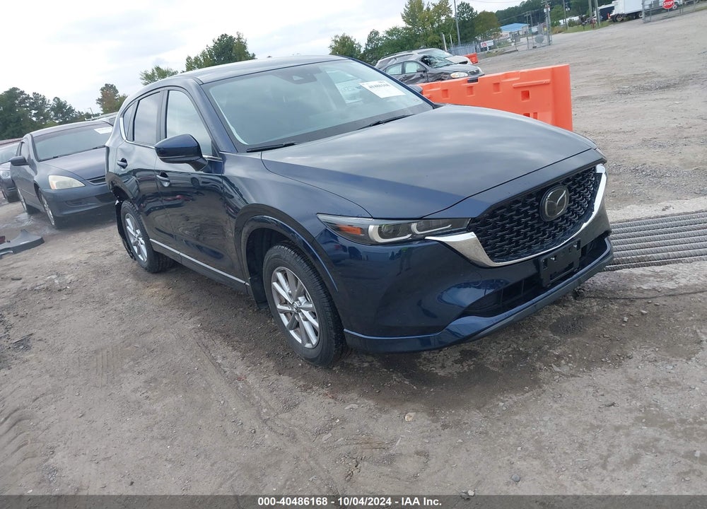 2024 MAZDA CX-5 2.5 S SELECT VIN: JM3KFBBL5R0405222