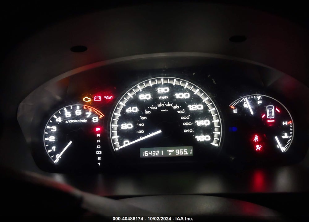2007 HONDA ACCORD 2.4 LX VIN: 1HGCM564X7A105241