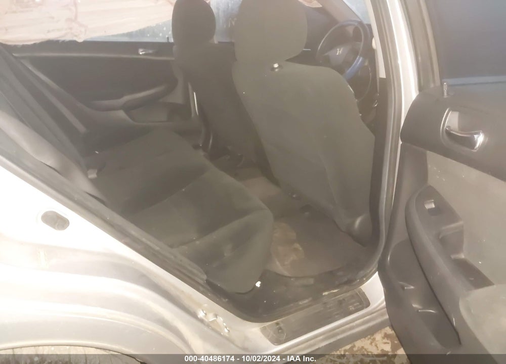 2007 HONDA ACCORD 2.4 LX VIN: 1HGCM564X7A105241