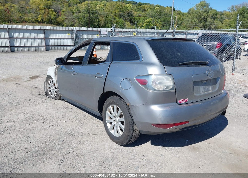 2011 MAZDA CX-7 I SV VIN: JM3ER2A56B0397984