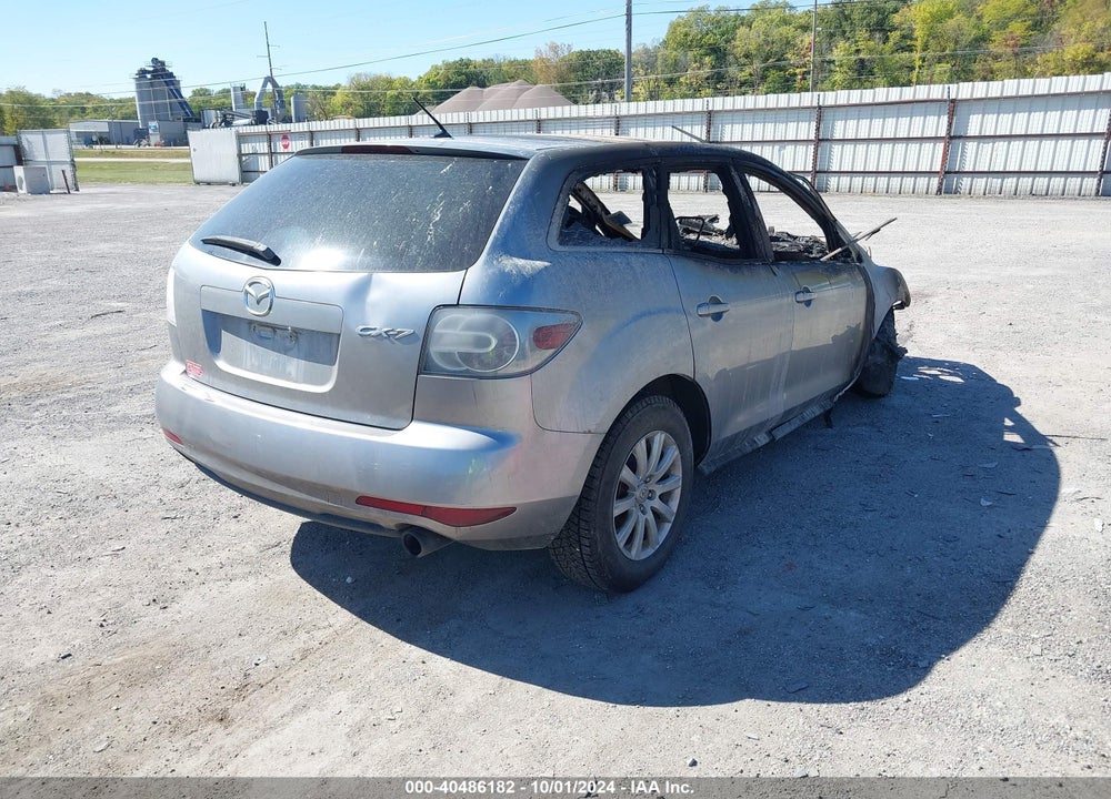 2011 MAZDA CX-7 I SV VIN: JM3ER2A56B0397984