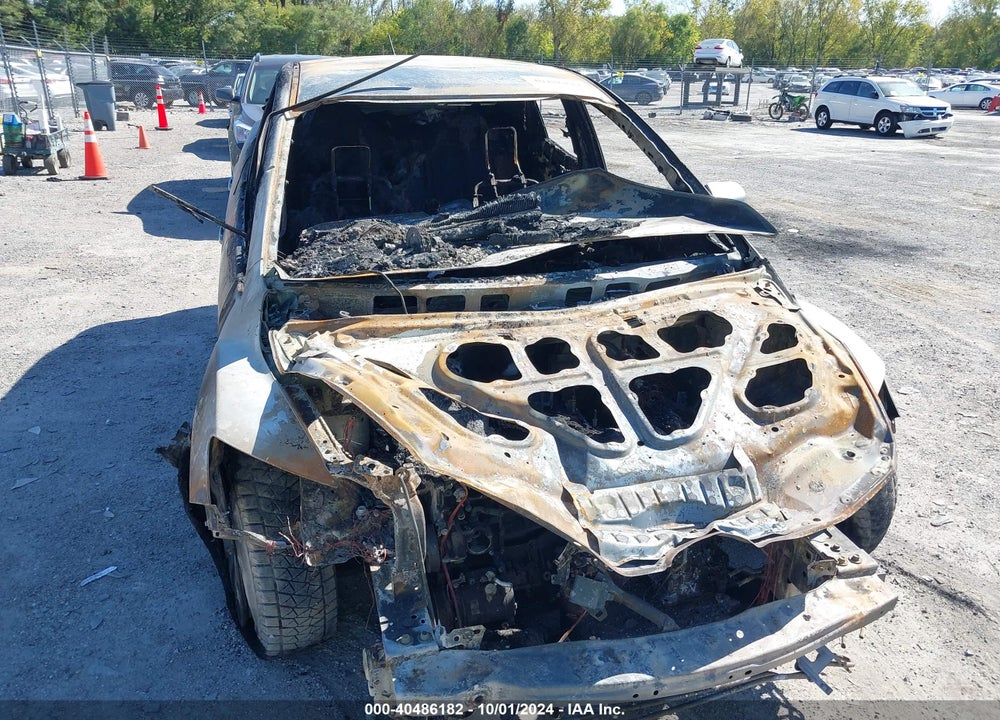 2011 MAZDA CX-7 I SV VIN: JM3ER2A56B0397984