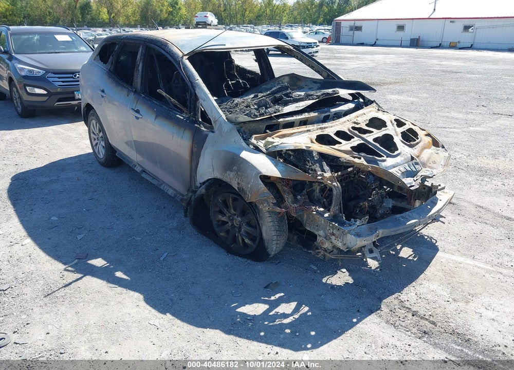 2011 MAZDA CX-7 I SV VIN: JM3ER2A56B0397984