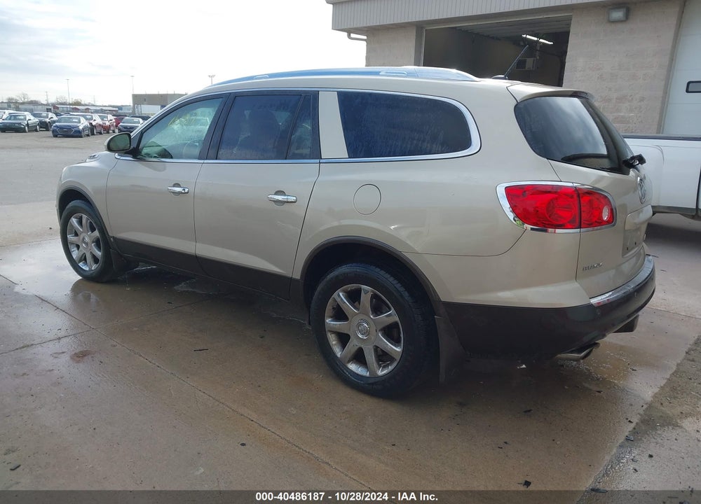2010 BUICK ENCLAVE 2XL VIN: 5GALVCED8AJ150785