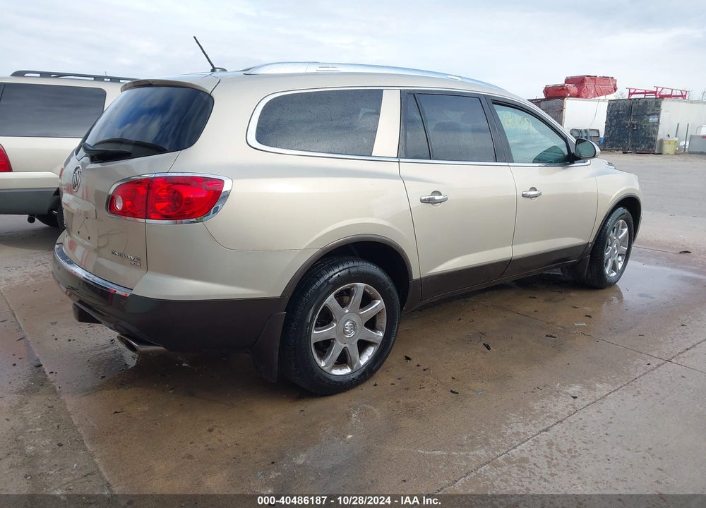 2010 BUICK ENCLAVE 2XL VIN: 5GALVCED8AJ150785