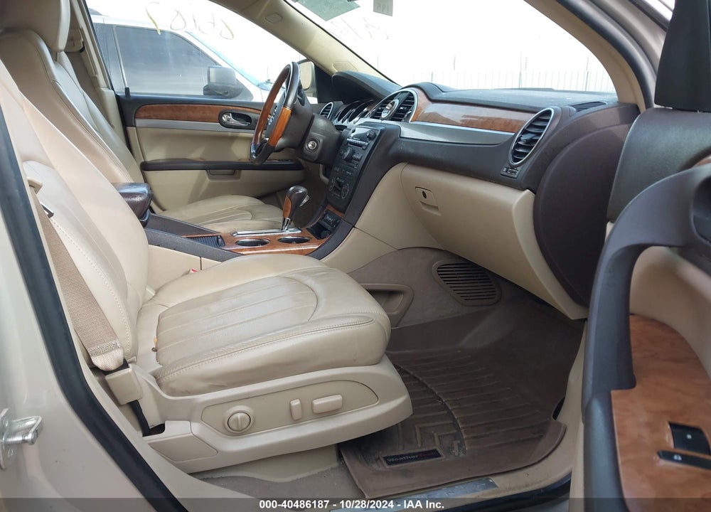 2010 BUICK ENCLAVE 2XL VIN: 5GALVCED8AJ150785