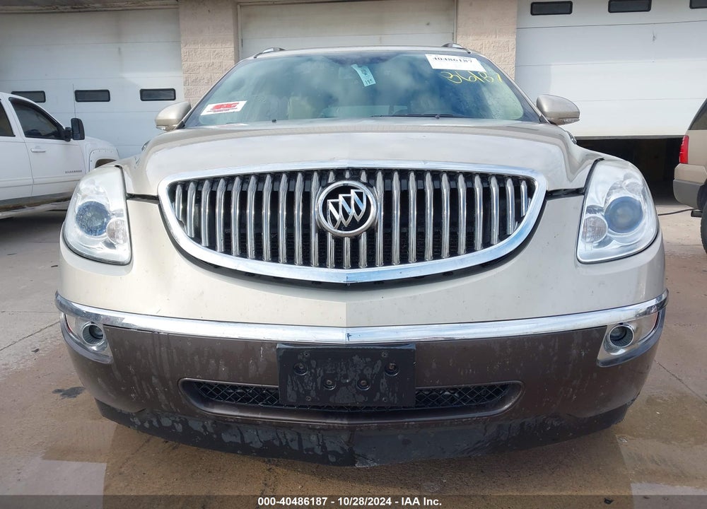 2010 BUICK ENCLAVE 2XL VIN: 5GALVCED8AJ150785