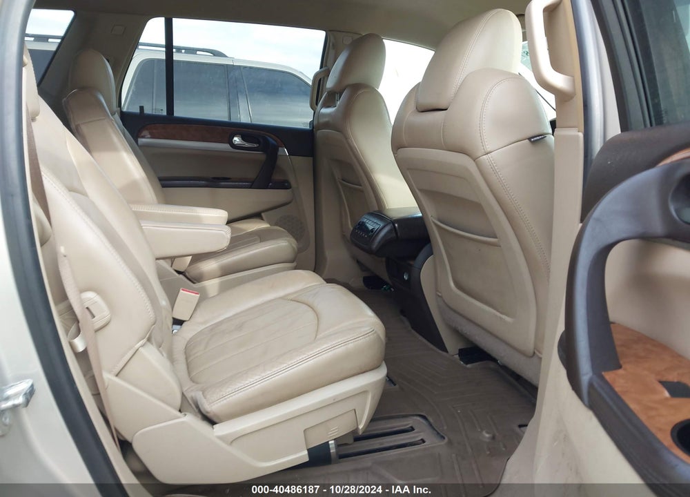 2010 BUICK ENCLAVE 2XL VIN: 5GALVCED8AJ150785