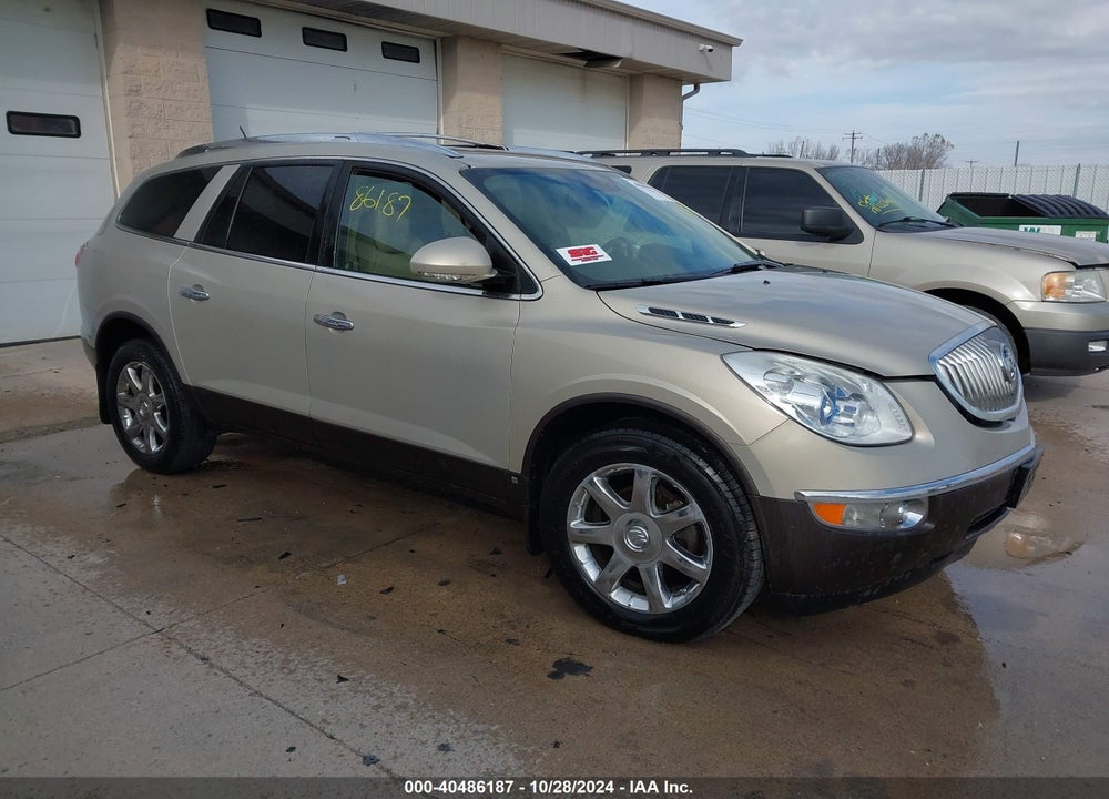 2010 BUICK ENCLAVE 2XL VIN: 5GALVCED8AJ150785