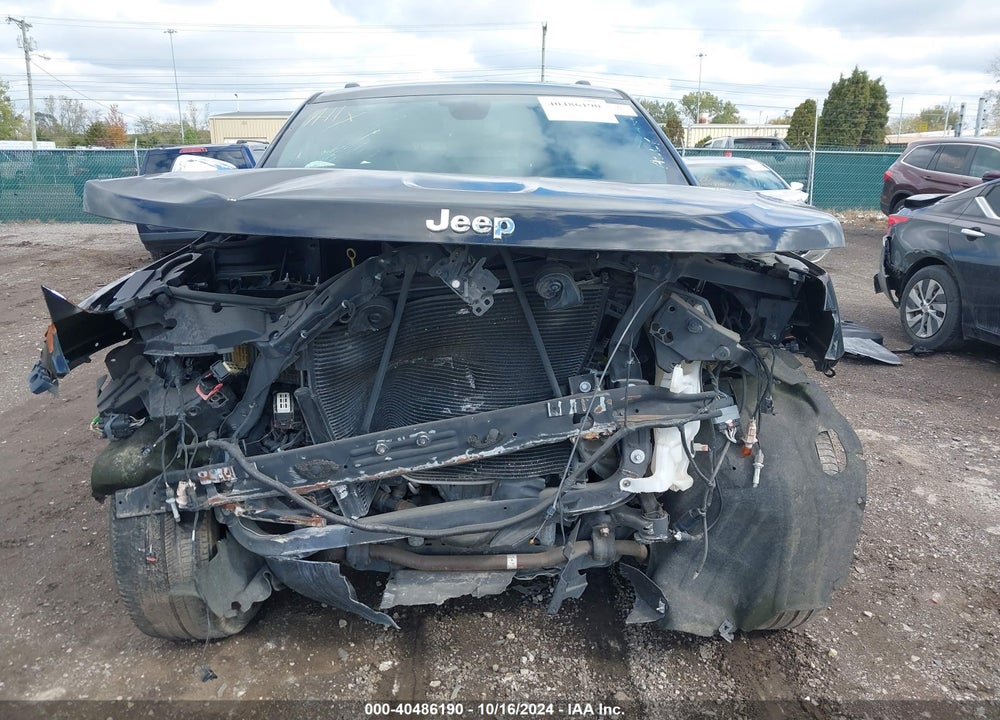 2020 JEEP GRAND CHEROKEE VIN: 1C4RJFBG0LC333061