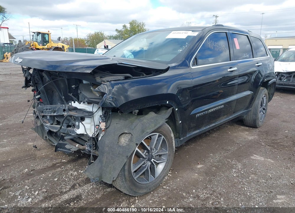 2020 JEEP GRAND CHEROKEE VIN: 1C4RJFBG0LC333061