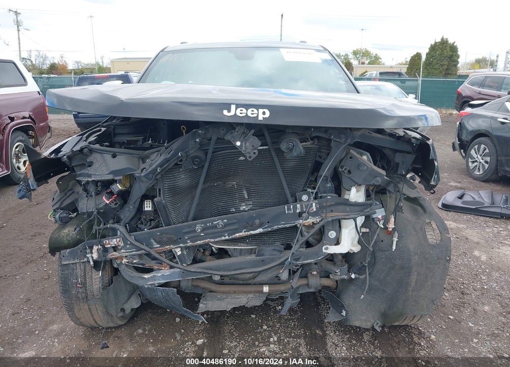 2020 JEEP GRAND CHEROKEE VIN: 1C4RJFBG0LC333061