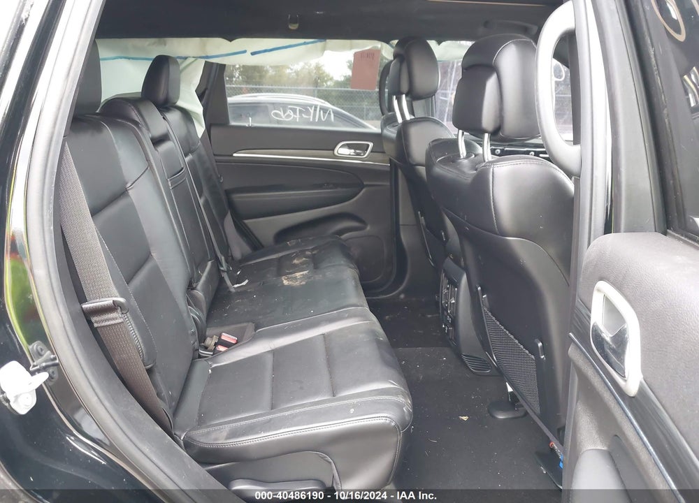 2020 JEEP GRAND CHEROKEE VIN: 1C4RJFBG0LC333061