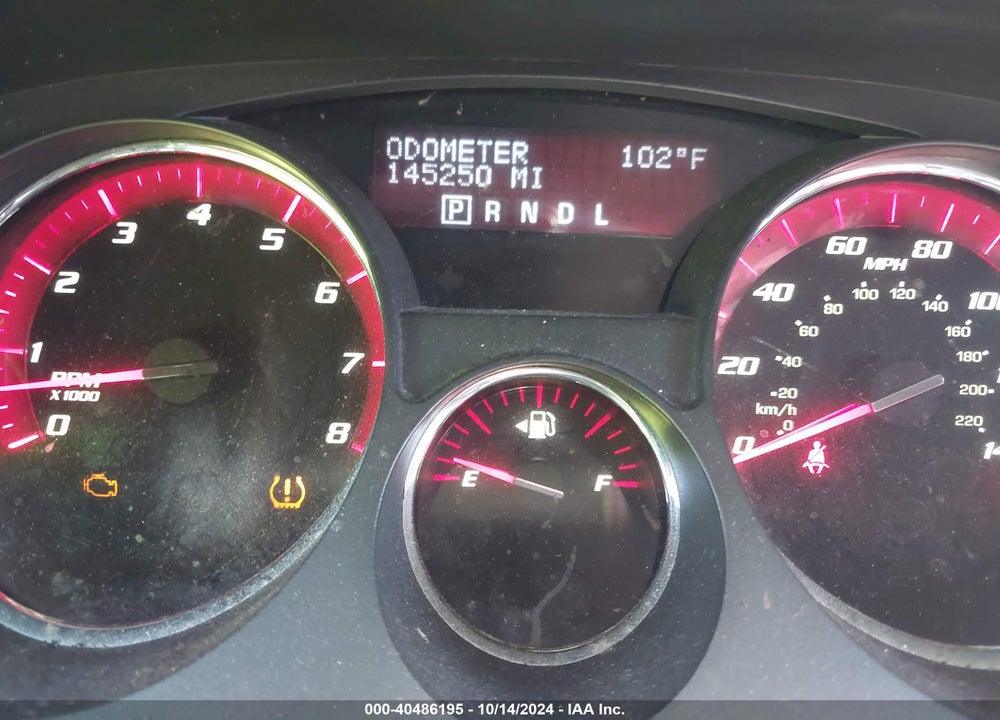 2012 GMC ACADIA SLE VIN: 1GKKRPED2CJ222142