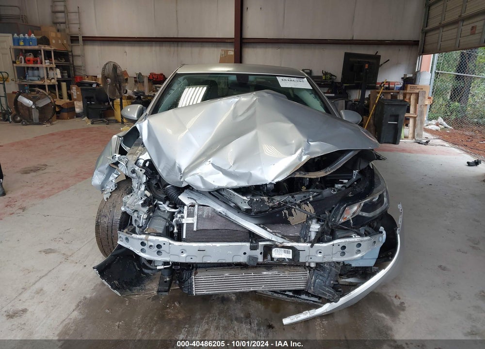 2018 CHEVROLET CRUZE LT AUTO VIN: 1G1BE5SM0J7183683